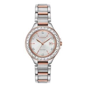 Đồng hồ nữ Citizen FE1196-57A