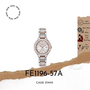 Đồng hồ nữ Citizen FE1196-57A