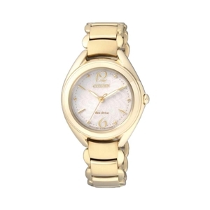 Đồng hồ nữ dây kim loại Citizen FE2072-54A