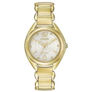 Đồng hồ nữ dây kim loại Citizen FE2072-54A