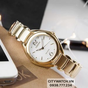Đồng hồ nữ Citizen FE2072-89A