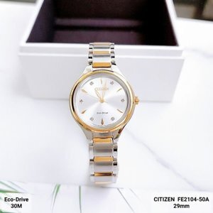 Đồng hồ nữ Citizen FE2104-50A