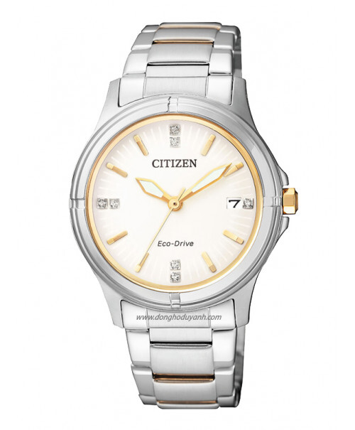 Đồng hồ nữ Citizen FE6054-54A