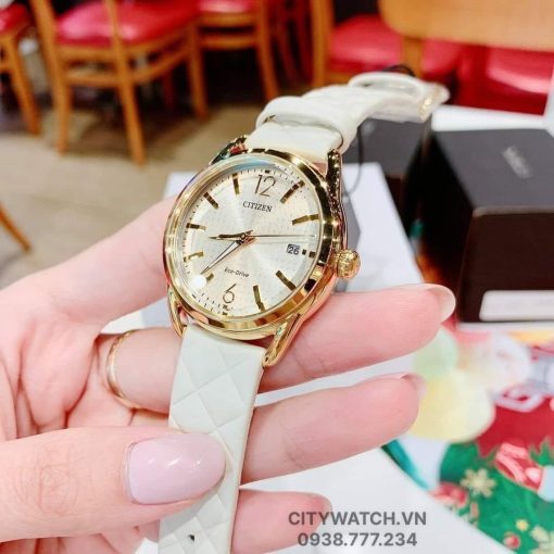 Đồng hồ nữ Citizen FE6082-08P