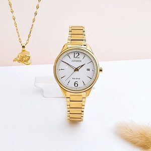 Đồng hồ nữ Citizen FE6102-53A