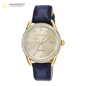 Đồng hồ nữ Citizen FE6112-09P