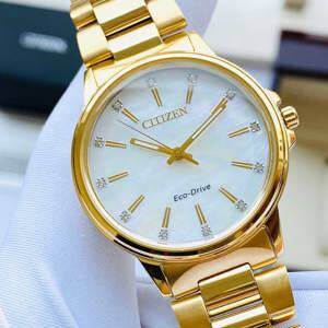 Đồng hồ nữ Citizen FE7032-51D