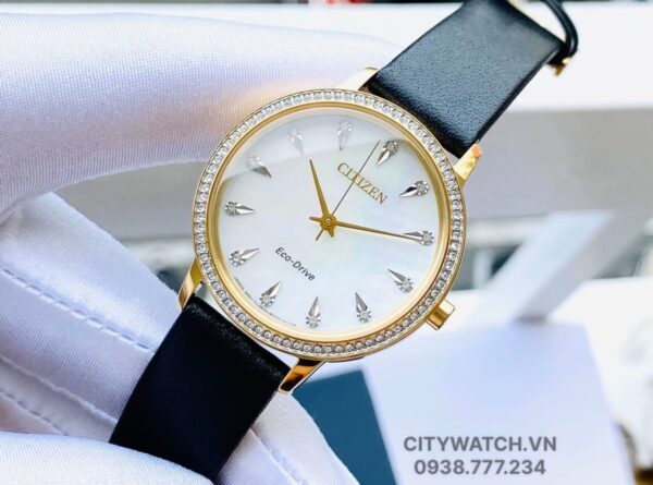 Đồng hồ nữ Citizen FE7042