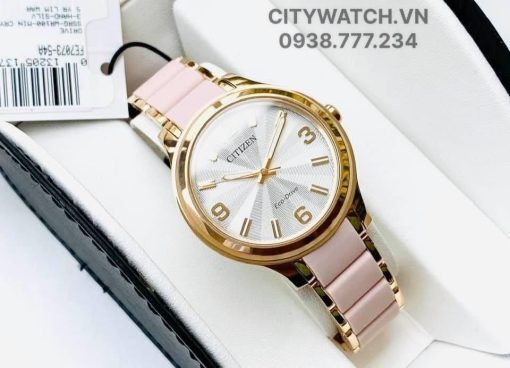 Đồng hồ nữ Citizen FE7073-54A