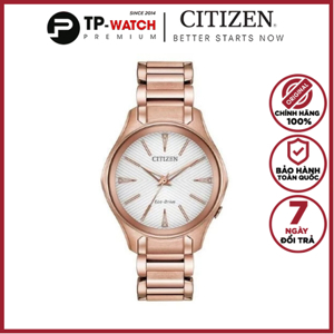 Đồng hồ nữ Citizen Modena EM0593-56A