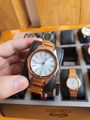 Đồng hồ nữ Citizen Modena EM0593-56A