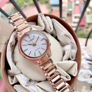Đồng hồ nữ Citizen Modena EM0593-56A