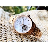 Đồng hồ nữ Citizen Open heart PC1002-85A - Máy cơ Automatic  - Kính Sapphire