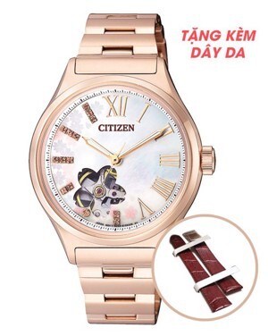 Đồng hồ nữ Citizen PC1003-74D