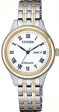 Đồng hồ nữ CITIZEN PD7136-80A -Automatic- 29mm - Mã số 6708