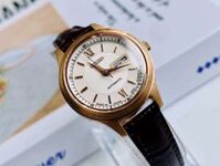 Đồng Hồ Nữ Citizen PD7152-08A Automatic Size 29 White Gold Case
