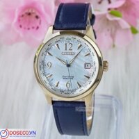 Đồng hồ nữ Citizen World Time FC8003-06D