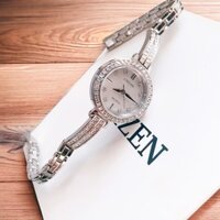 (ĐỒNG HỒ NỮ) Citizen Silhouette Crystal Ladies’ Watch EM0860-51D (DM086051D) 26mm