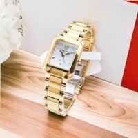 (ĐỒNG HỒ NỮ) Citizen EW5552-53D (EW555253D) Bianca Gold-Tone 22 x 28mm