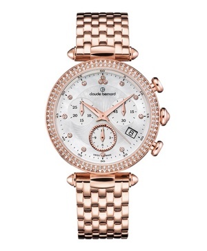 Đồng hồ nữ Claude Bernard 10230.37RM.NAR