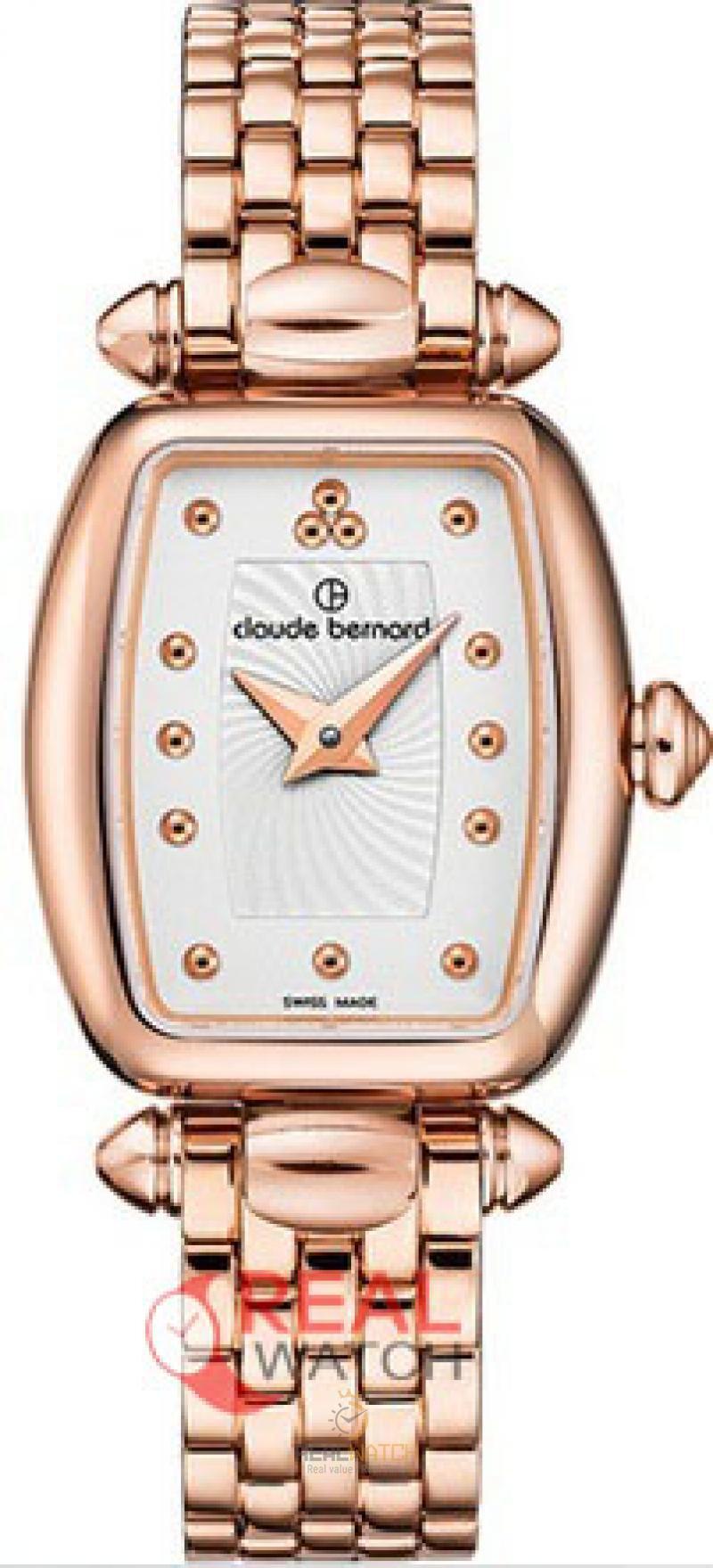 Đồng hồ nữ Claude Bernard 20211.37RM.AIR