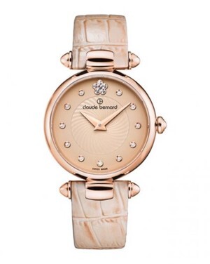Đồng hồ nữ CLAUDE BERNARD 20501.37R.BEIR2