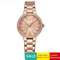 Đồng hồ nữ Curren/Karen 9085, đồng hồ thời trang dây thép, đồng hồ nữ thông thường, đồng hồ xuất khẩu XTTC