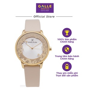 Đồng hồ nữ Daniel Klein DK.1.12552.3