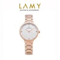 Đồng hồ nữ Daniel Klein Premium Ladies Rose Gold - Lamy watch