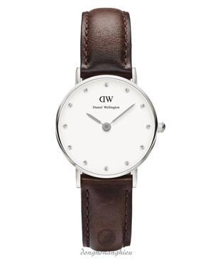 Đồng hồ nữ Daniel Wellington 0923DW – Silver 26mm