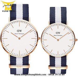 Đồng hồ nữ Daniel Wellington DW00100031