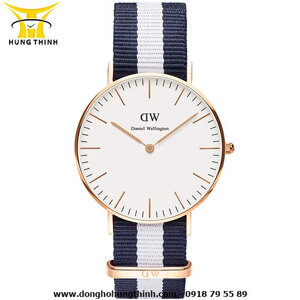 Đồng hồ nữ Daniel Wellington DW00100031