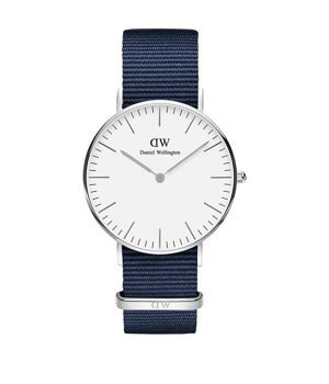 Đồng hồ nữ Daniel Wellington Classic Bayswater DW00100280