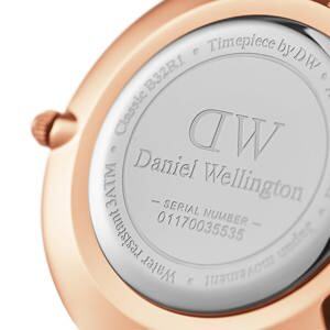 Đồng hồ nữ Daniel Wellington DW00100201