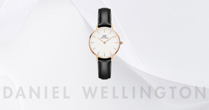 Đồng hồ nữ Daniel Wellington DW00100230