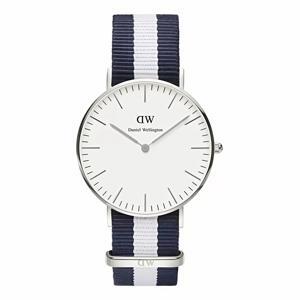 Đồng hồ nữ Daniel Wellington Dw00100047 - dây vải