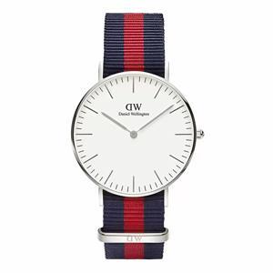 Đồng hồ nữ Daniel Wellington DW00100046 - dây vải