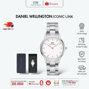 Đồng hồ nữ Daniel Wellington DW00100207