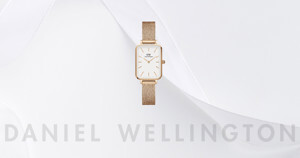 Đồng hồ nữ Daniel Wellington DW00100431