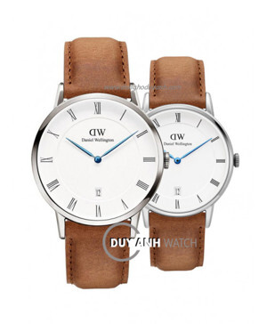 Đồng hồ nữ Daniel Wellington Dapper Durham 34mm DW00100114