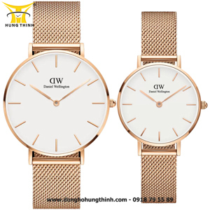 Đồng hồ nữ Daniel Wellington DW00100305
