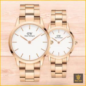 Đồng hồ nữ Daniel Wellington DW00100211