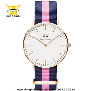 Đồng hồ nữ Daniel Wellington DW00100033