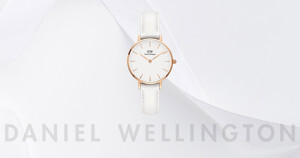 Đồng hồ nữ Daniel Wellington DW00100249