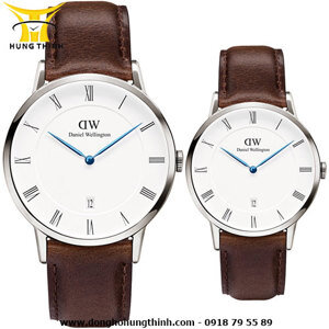 Đồng hồ nữ Daniel Wellington Dapper Bristol 34mm DW00100098