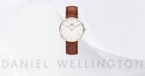 Đồng hồ nữ Daniel Wellington DW00100035