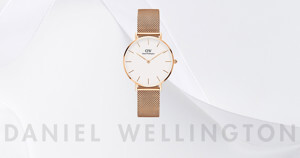Đồng hồ nữ Daniel Wellington DW00100163