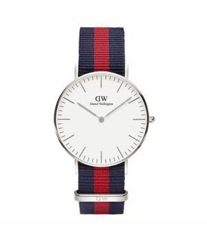 Đồng hồ nữ Daniel Wellington DW00100046 - dây vải