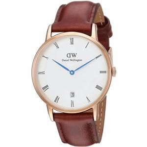Đồng hồ nữ Daniel Wellington Dapper St. Mawes 34mm DW00100091