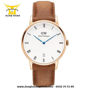 Đồng hồ nữ Daniel Wellington Dapper Durham 34mm DW00100113
